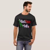 Italian_Pride Tシャツ (正面フル)