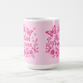 Italian Princess  コーヒーマグカップ (中央)