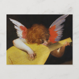 Italian Renaissance Angel ポストカード