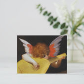 Italian Renaissance Angel ポストカード (スタンド正面)