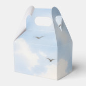 Italian Tuscan Countryside Wedding  フェイバーボックス (裏面サイド)