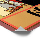 Italian Woman &  Wine, Vino Poster ポスター (角)