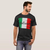 Italianoのワイシャツ Tシャツ (正面フル)