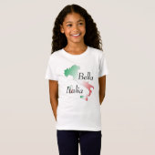 Italien - Italia T-Shirt Tシャツ (正面フル)
