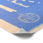 ITALIEN WINTER SPORT by ENIT Italy旅行観光 ポスター (角)