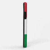 Italienische Fahne Case-Mate iPhoneケース (裏面/右)