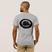 ItAllMattersToMe™ロゴTシャツ Tシャツ (裏面フル)