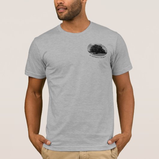 ItAllMattersToMe™ロゴTシャツ Tシャツ (正面)
