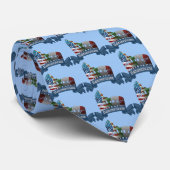 Italoamericano Italian American Tie ネクタイ (ロール)