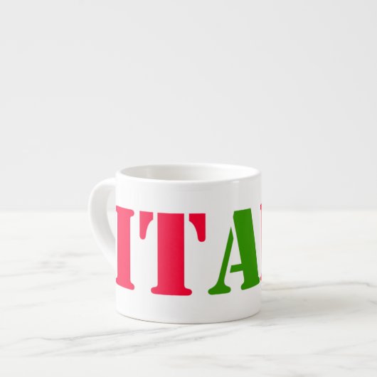 Italy エスプレッソカップ (正面左)