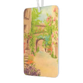 Italy カーエアーフレッシュナー (左)