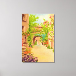 Italy キャンバスプリント