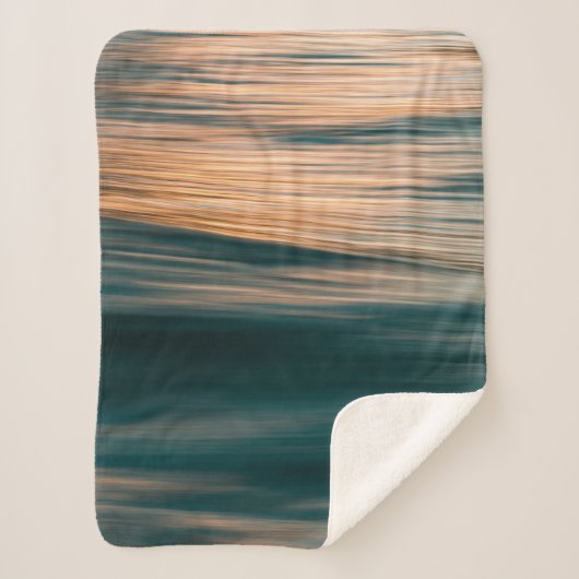 Italy シェルパブランケット (正面)