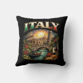 Italy Eternal クッション (裏面)