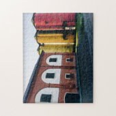 Italy Farm & Agriculture - 11x14 - 252台。 ジグソーパズル (縦)