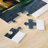 Italy Farm & Agriculture - 8x10 - 110個 ジグソーパズル (側面)