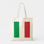 Italy Flag トートバッグ (裏面)
