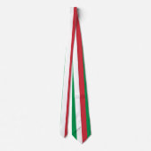Italy Flag ネクタイ (裏面)