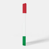 Italy flag phone case iPhoneケース (右側面)