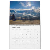 Italy from Above – 2026 Drone Photography Calendar カレンダー (1月 2026)