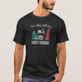 Italy Honeymoon Tシャツ (正面)