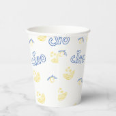 Italy Lover– Ciao Italian Vibes 紙コップ (右)