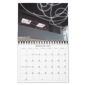 ITALY - Milan & Ravenna Calendar 2026 カレンダー (2月 2027)