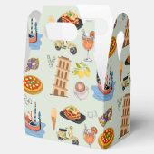 Italy Perfect Vacation フェイバーボックス (オープン)