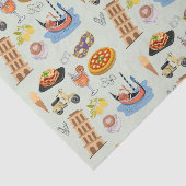  Italy Perfect Vacation 薄葉紙 (詳細)