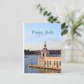 Italy Postcard ポストカード (スタンド正面)