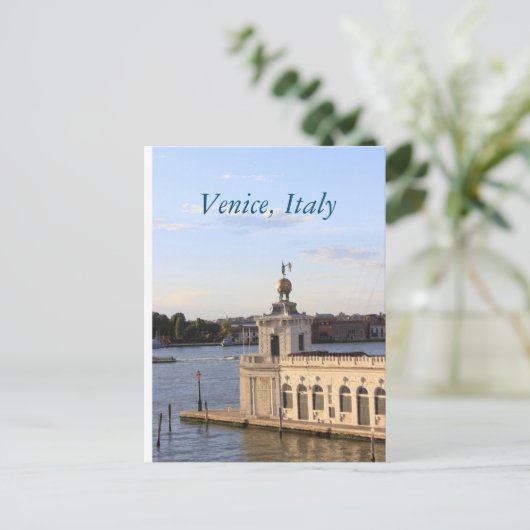 Italy Postcard ポストカード (スタンド正面)