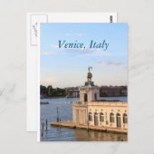 Italy Postcard ポストカード (正面/裏面)