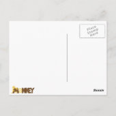 Italy Postcard ポストカード (裏面)