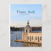 Italy Postcard ポストカード (正面)