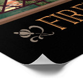 Italy poster ポスター (角)