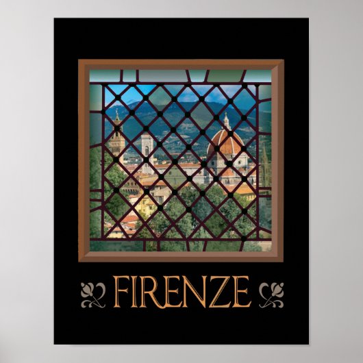 Italy poster ポスター (正面)