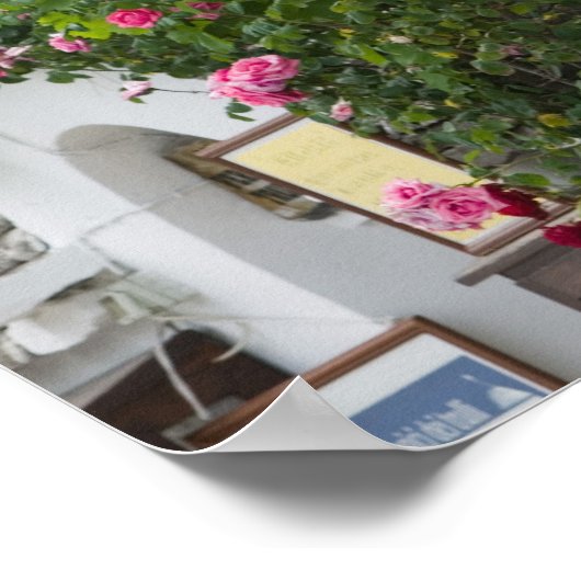 Italy, Puglia, Alberobello, Terra dei Trulli, ポスター (角)