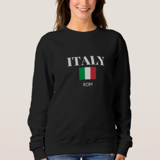 Italy T-Shirt Sweatshirt スウェットシャツ