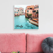 Italy Venice                  キャンバスプリント (インサイチュ (リビング))