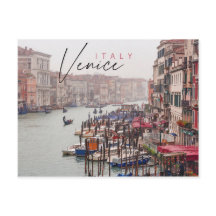 Italy Venice travel