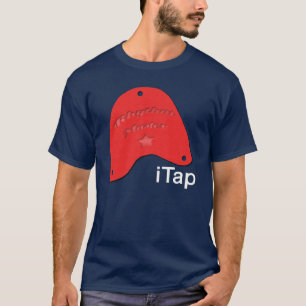 iTap/リズムのマスター Tシャツ