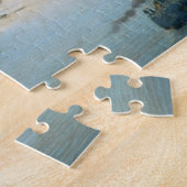 Itapiru、パラグアイ1866年(キャンバスの油) ジグソーパズル (側面)