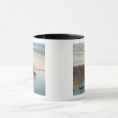 Itapiru、パラグアイ1866年(キャンバスの油) マグカップ (中央)