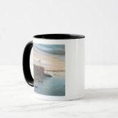 Itapiru、パラグアイ1866年(キャンバスの油) マグカップ (正面左)