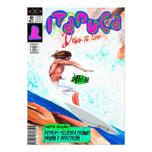 Itapuca フォトプリント (正面)