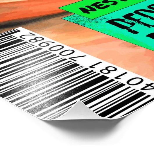 Itapuca フォトプリント (角)