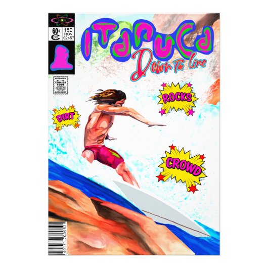 Itapuca フォトプリント (正面)