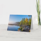 Itasca State Park, Minnesota カード (正面)