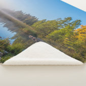 Itasca State Park, Minnesota シェルパブランケット (3/4)