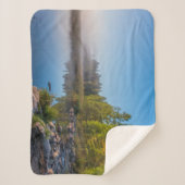 Itasca State Park, Minnesota シェルパブランケット (正面)